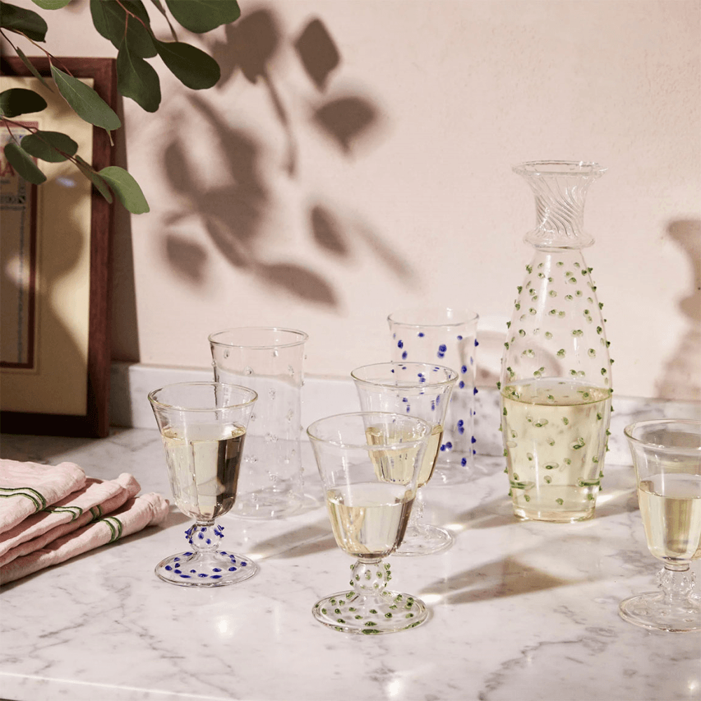 Pom Wine Glass