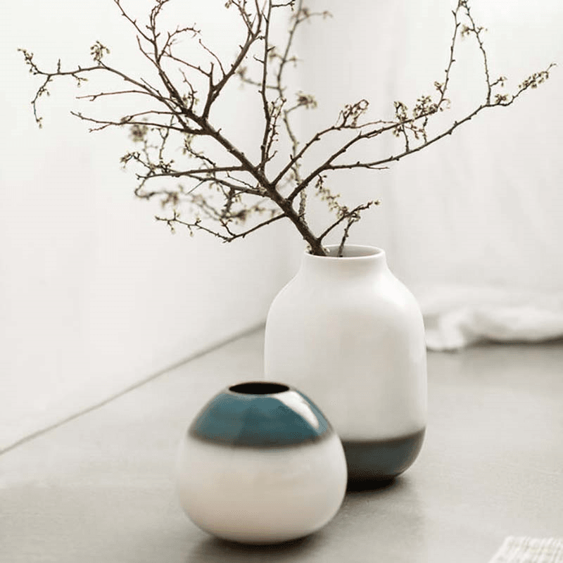 Lave Home Drop Vase