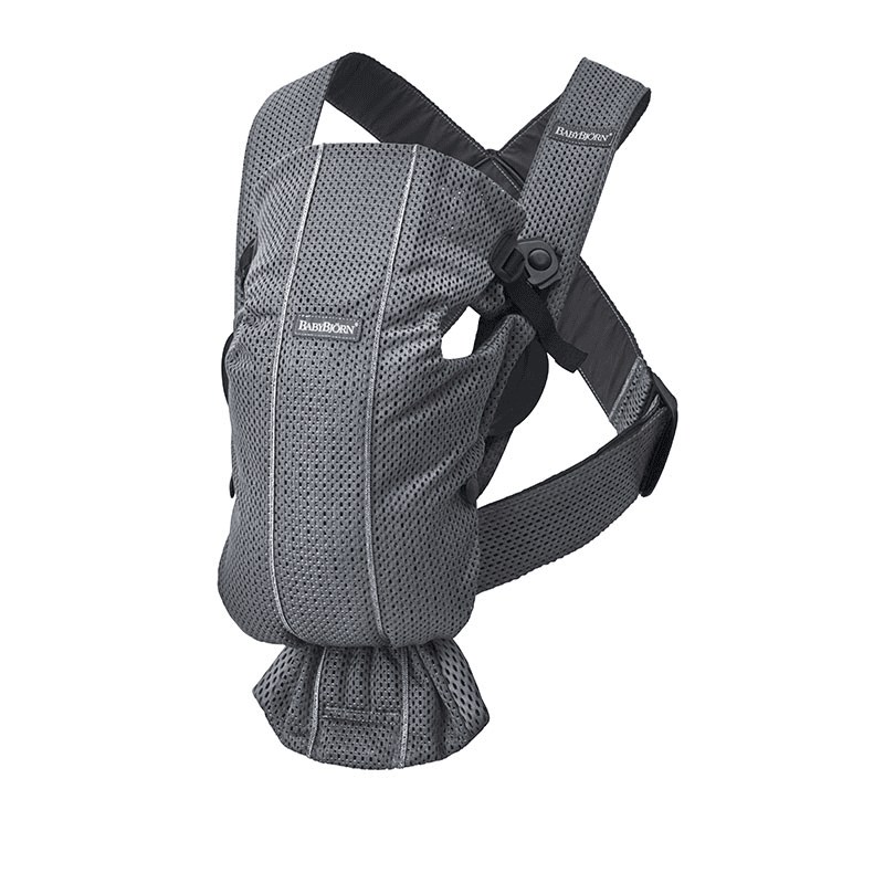 Mini 3D Mesh Baby Carrier