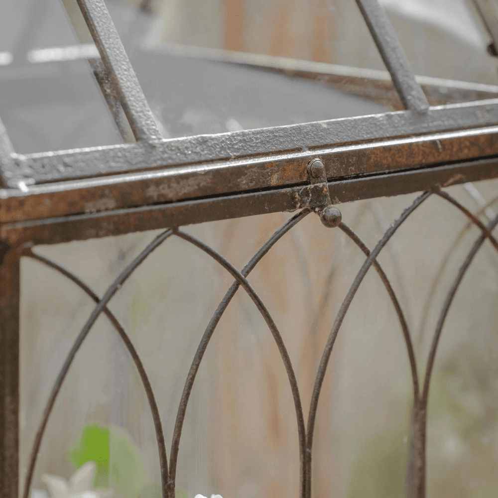 Petworth Indoor Greenhouse, Black