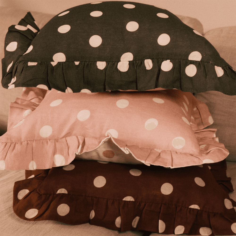 Spot Spot Cushion Cover