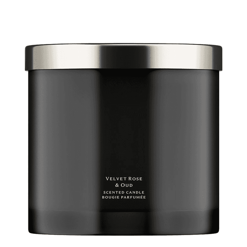 Deluxe Velvet Rose & Oud Candle