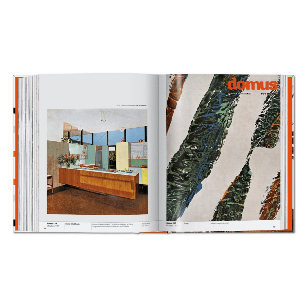 Domus 1950-1959