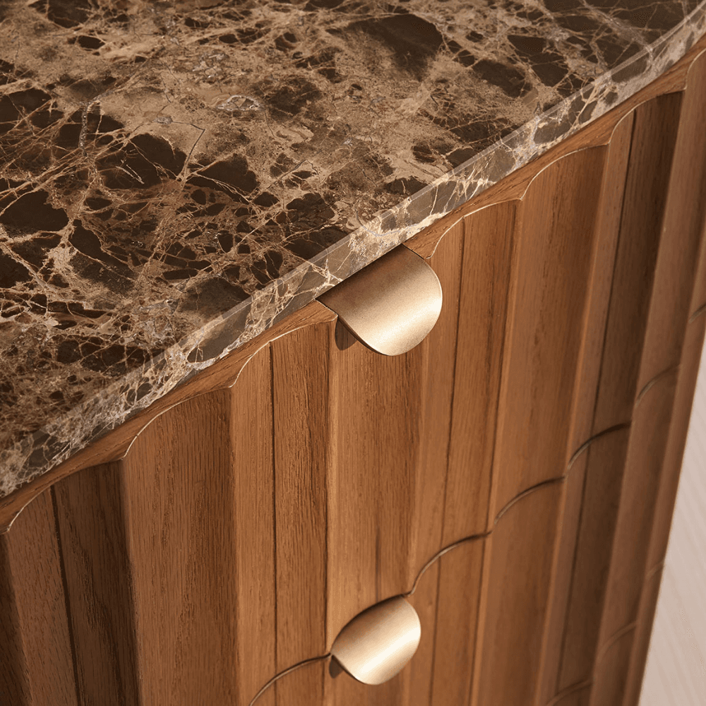 Railton Bedside Table