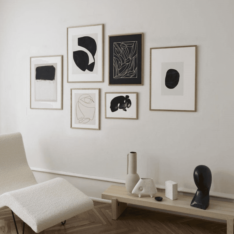 Berit Lopez Mogensen Painted Surface