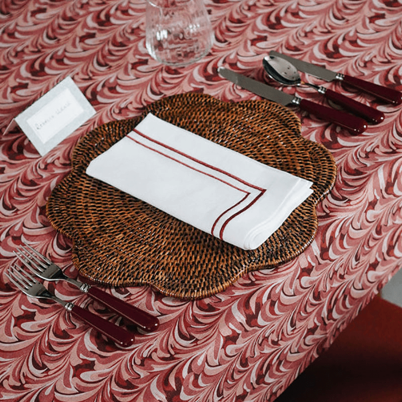 Sophie Classic Two Cord Napkin