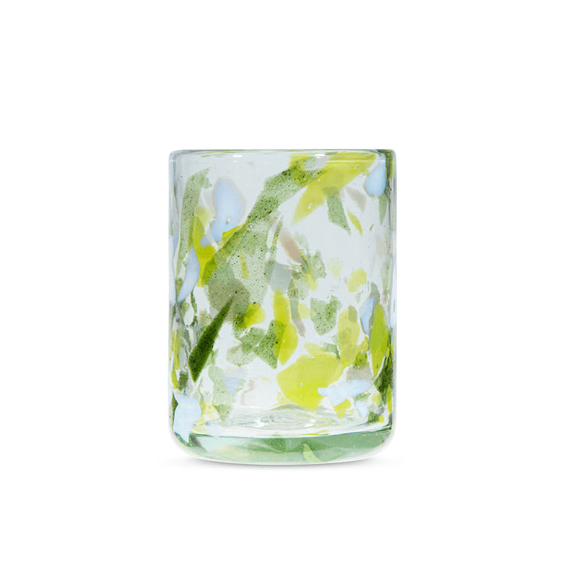 Jardin Set of 2 Tumblers, Green