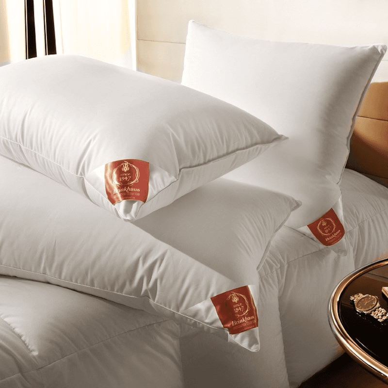 The Pyrenean Pillow