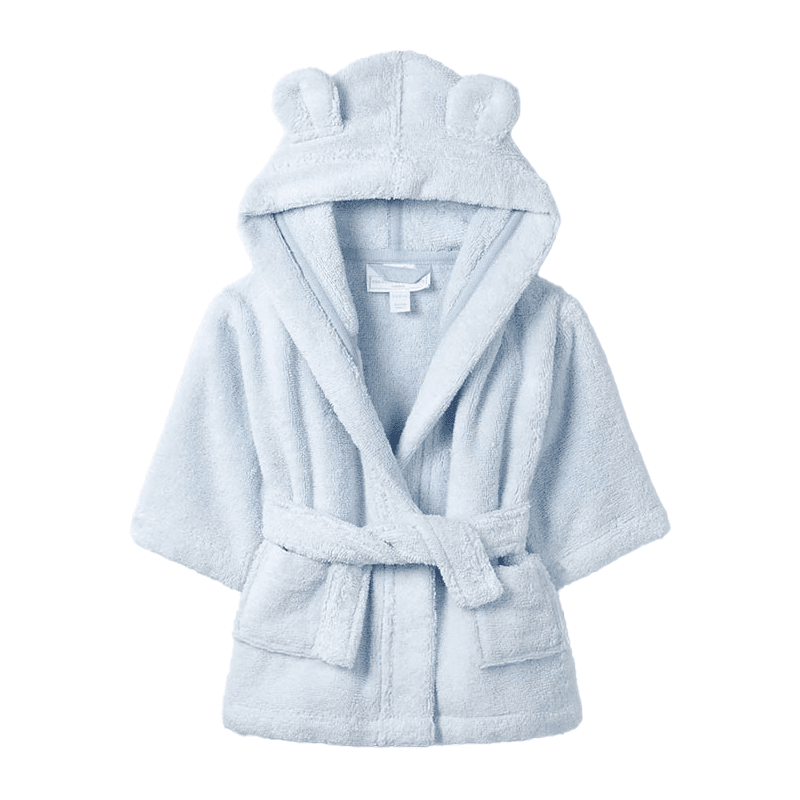 Bear Ears Baby Robe