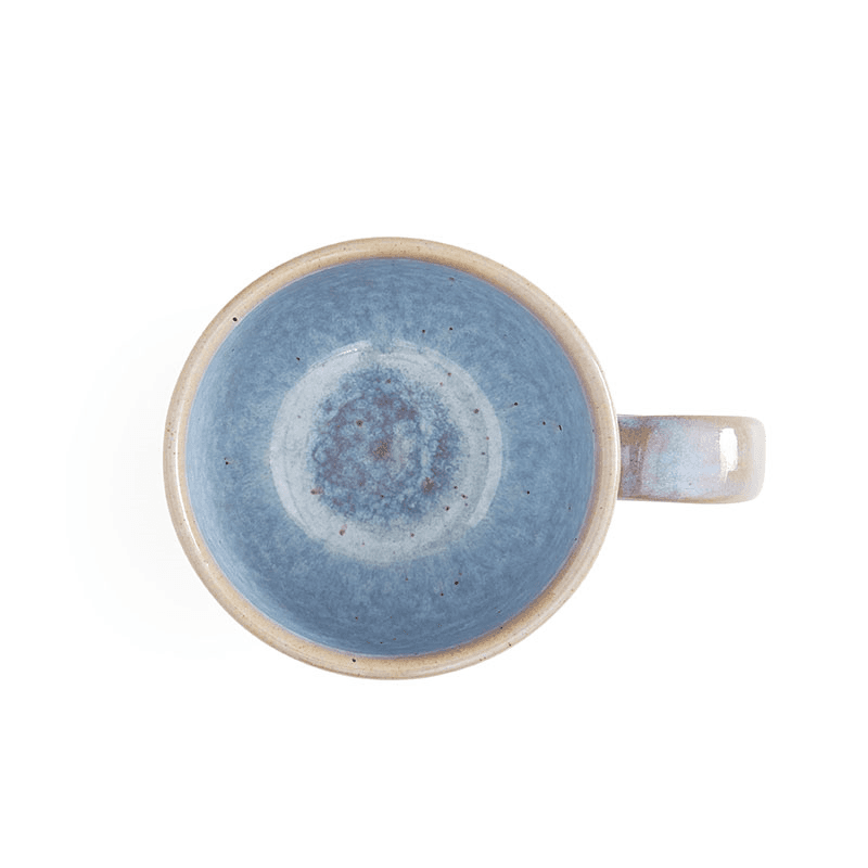 Minerals Set of 4 Mugs