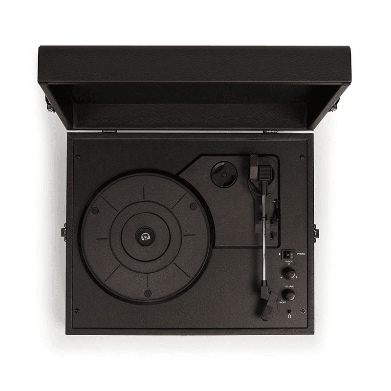 Voyager Portable Turntable