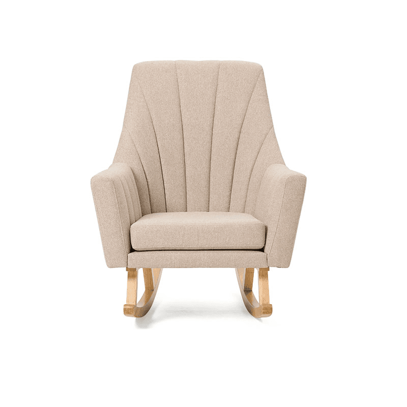 Jonah Rocking Chair with Footstool