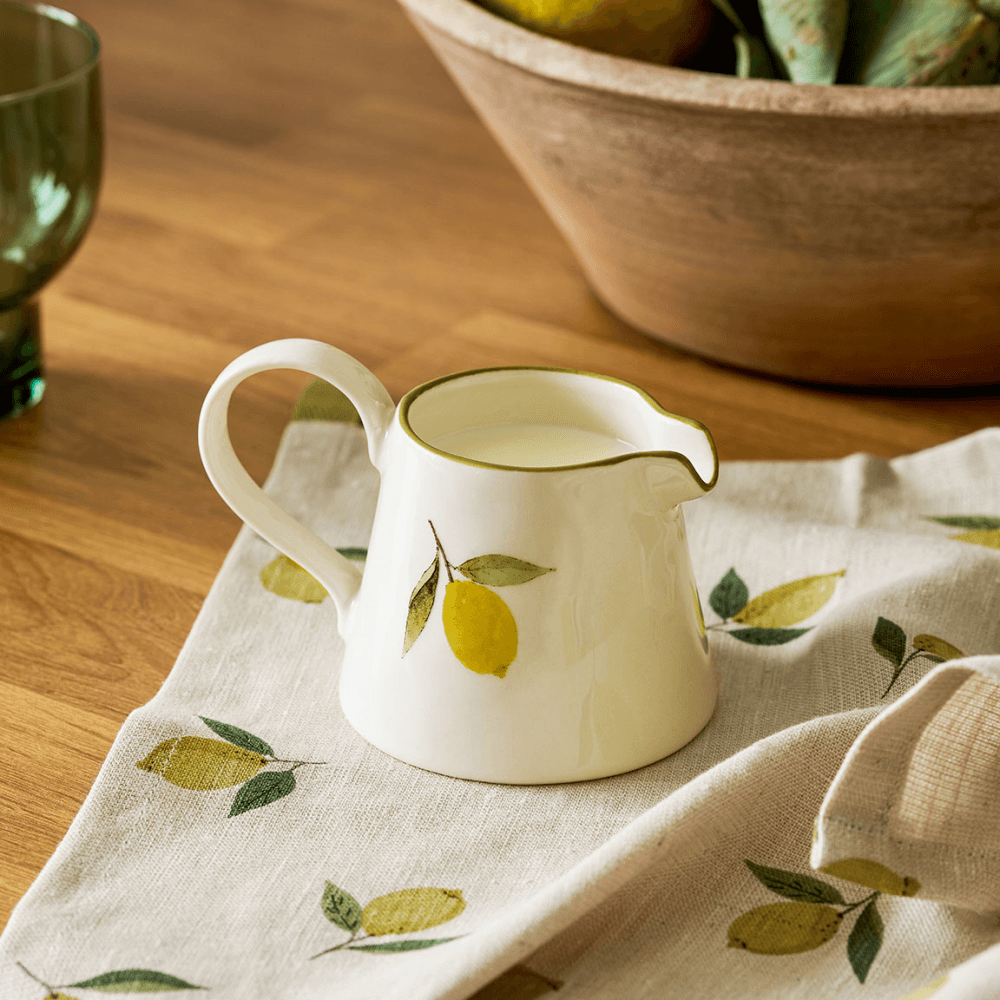 Lemons Jug, Natural