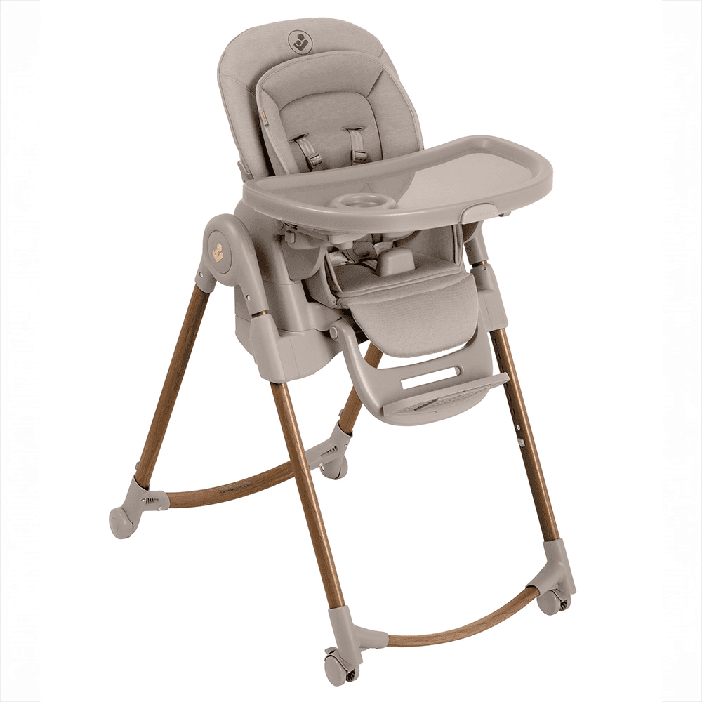 Minla Plus High Chair, Elegance Beige
