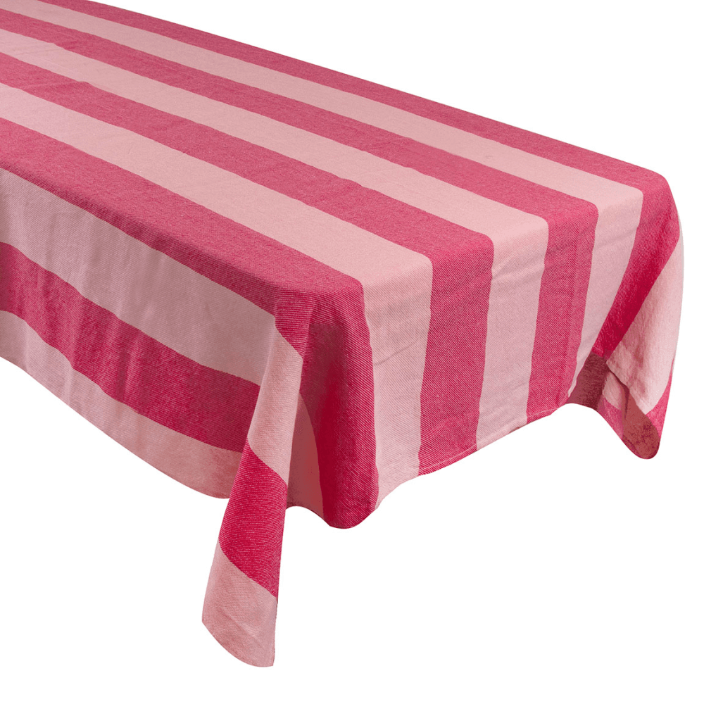 Bon appetit Tablecloth, Pink
