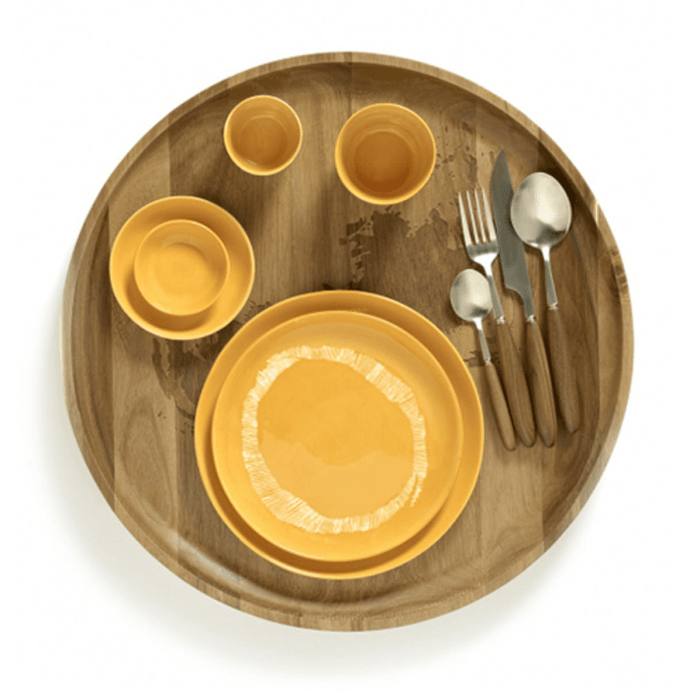 Ottolenghi Set of 4 Dishes, Yellow