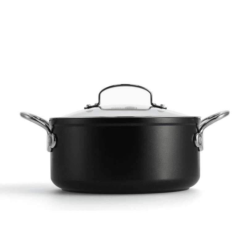 Barcelona Pro Non-Stick Casserole with Lid