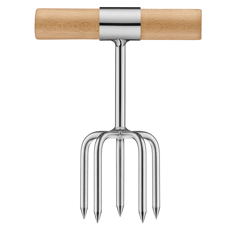 Boxed Twist Cultivator, Stainless Steel