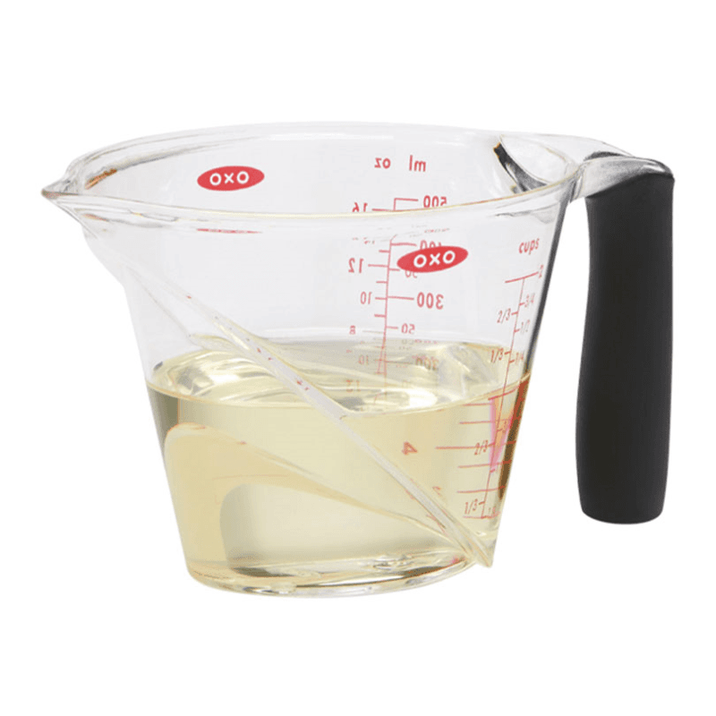 Angled Measuring Jug