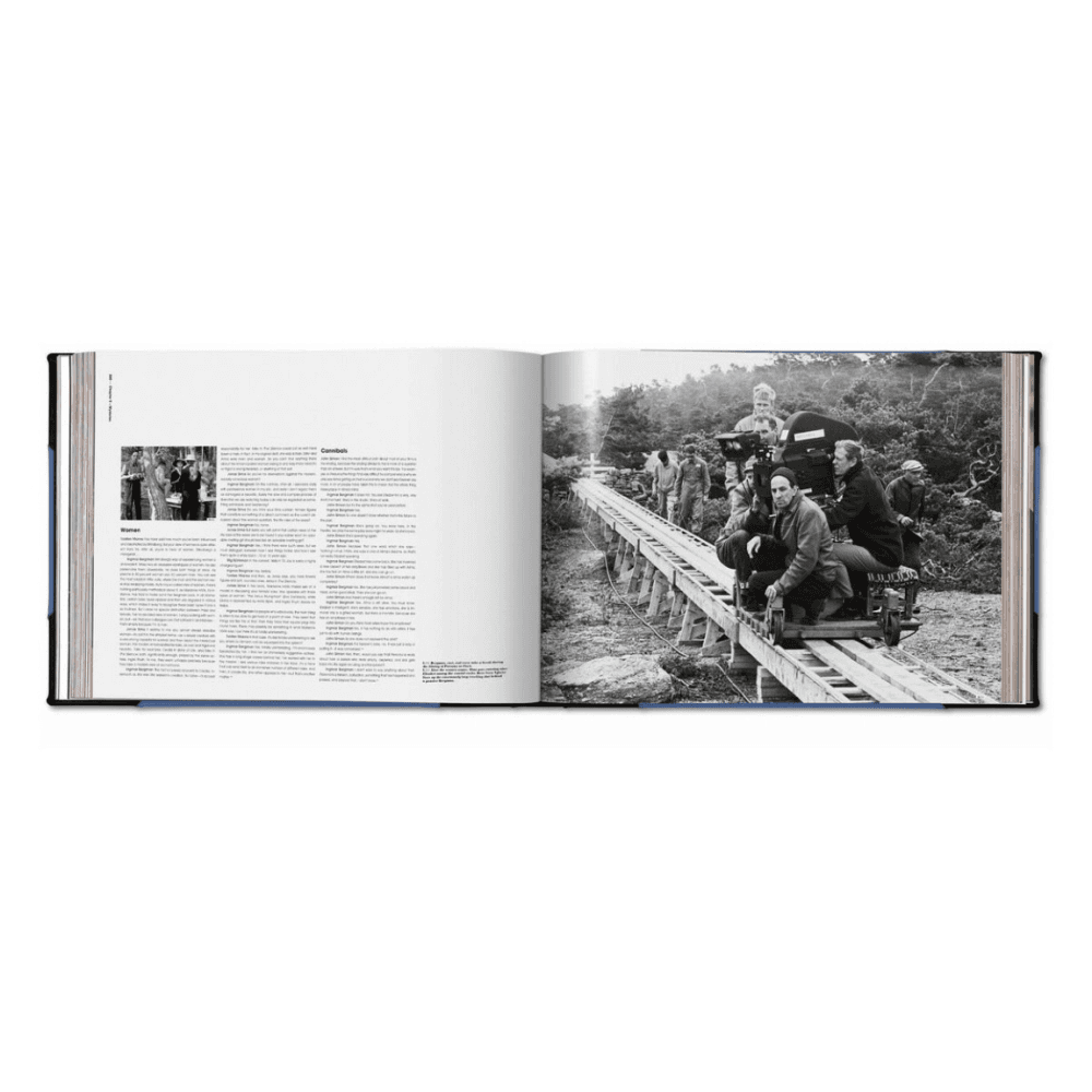 The Ingmar Bergman Archives