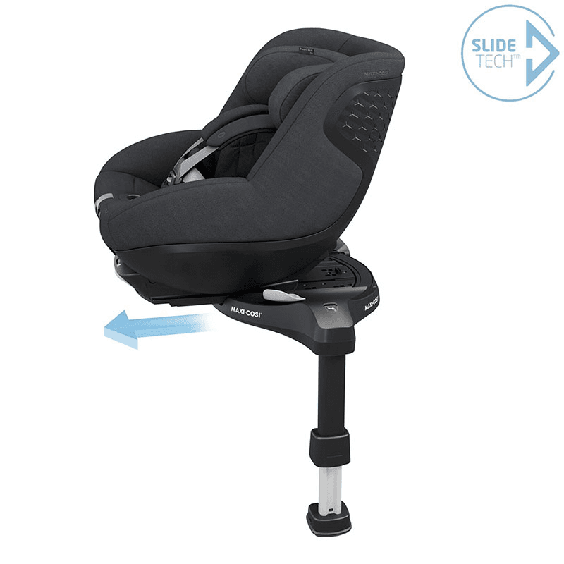 FamilyFix 360 Pro ISOFIX Car Seat Base, Black