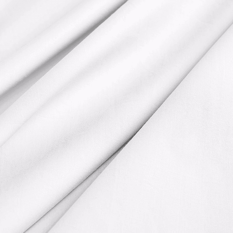 200TC Organic Fitted Sheet