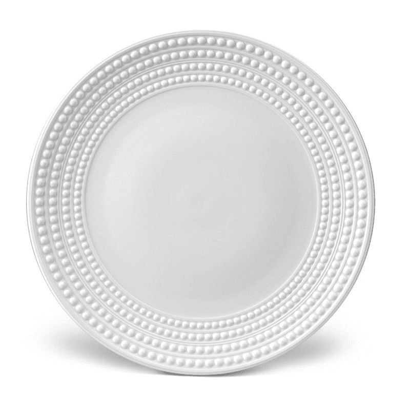 Perlee Underplate, White