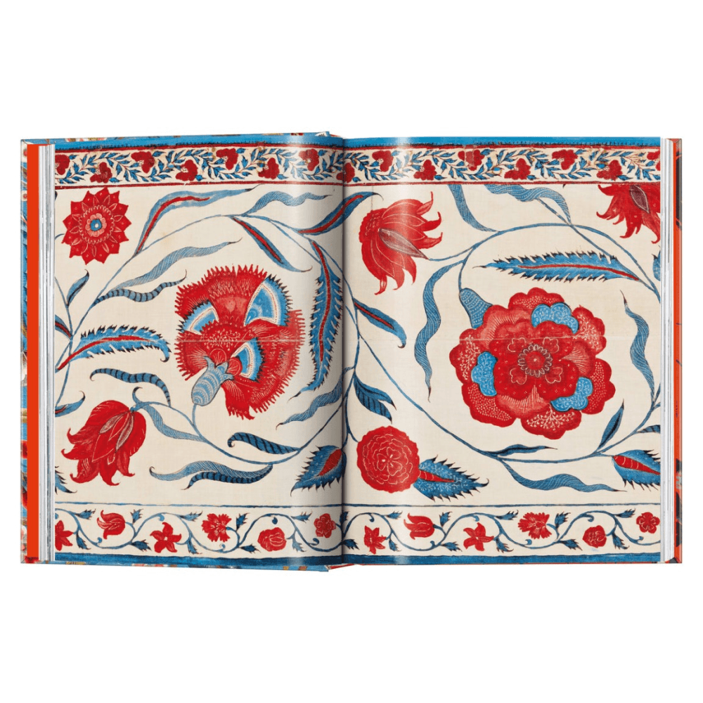 The Book of Printed Fabrics