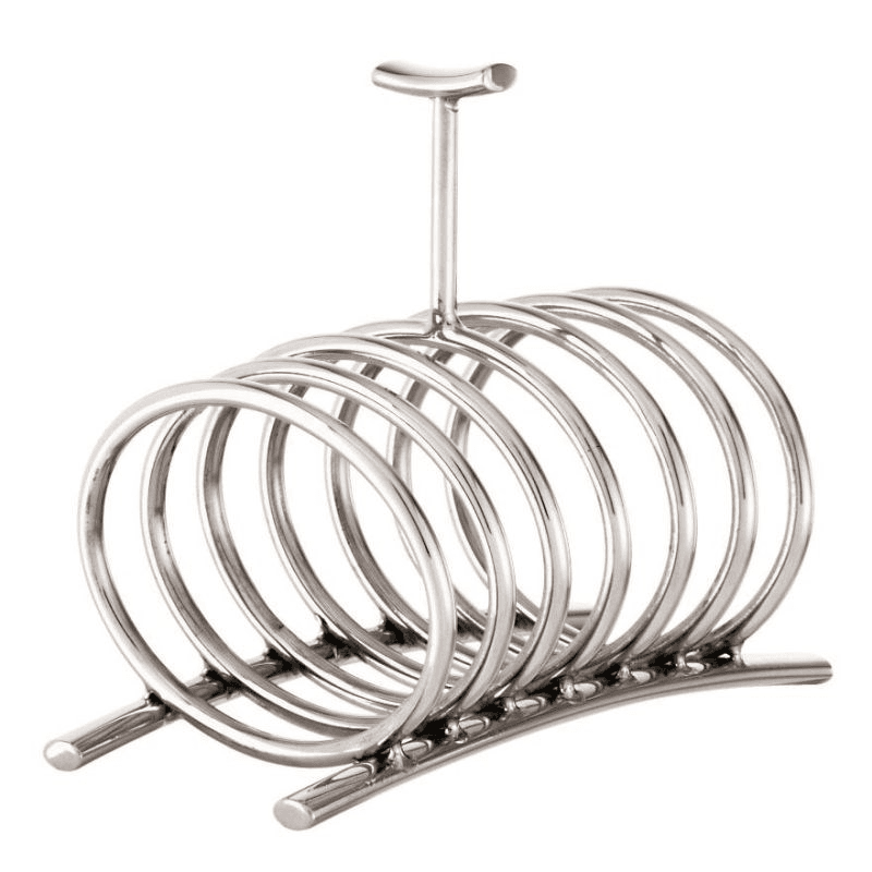 Bamboo Toast Rack