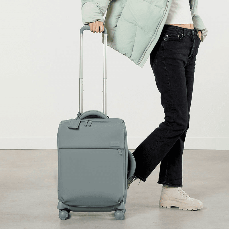 Lost In Berlin Cabin Suitcase