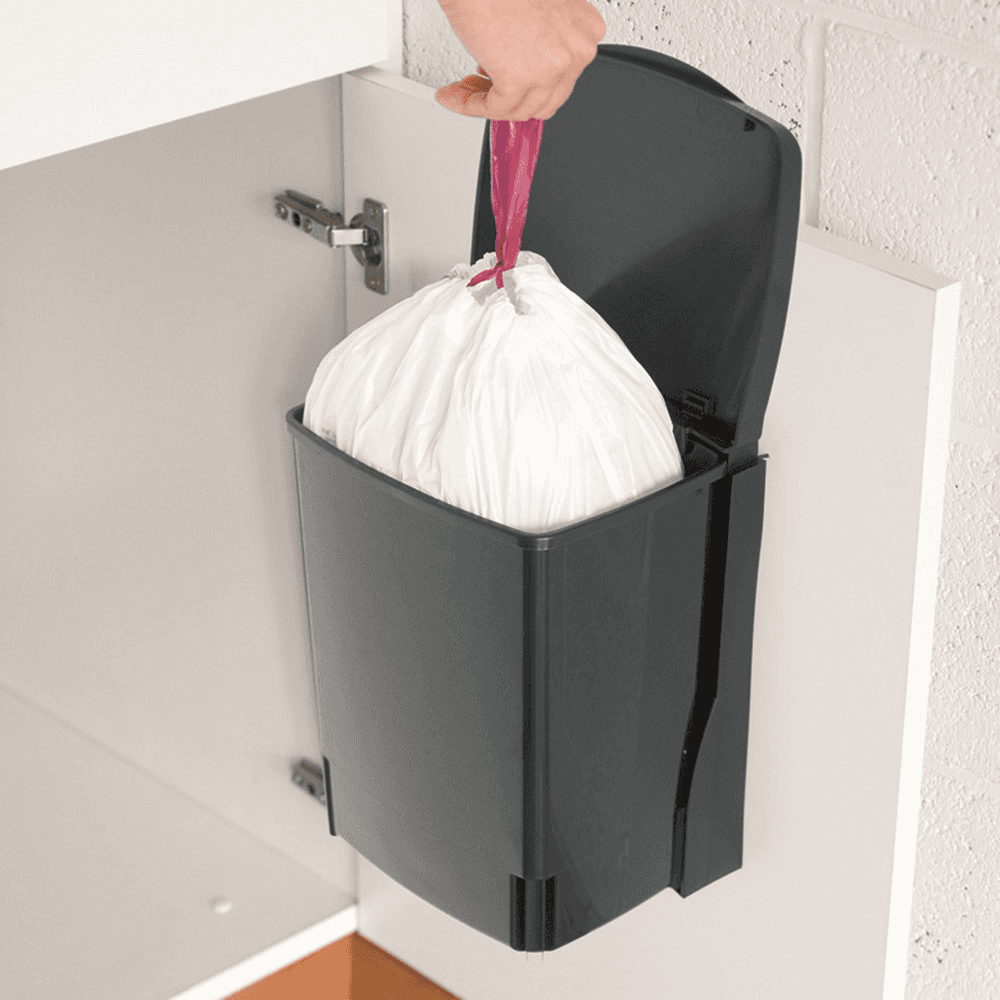Bin, Black
