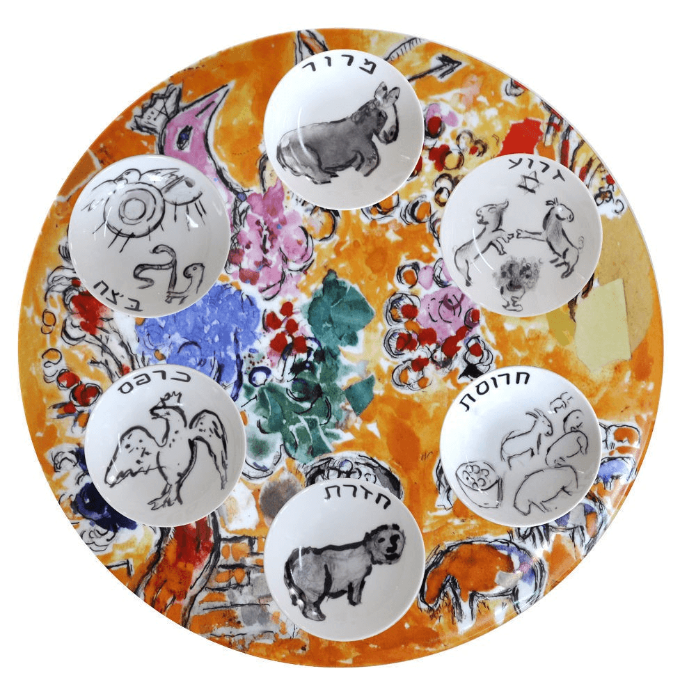 Joseph Tribe Set of 6 mini dishes, Multi