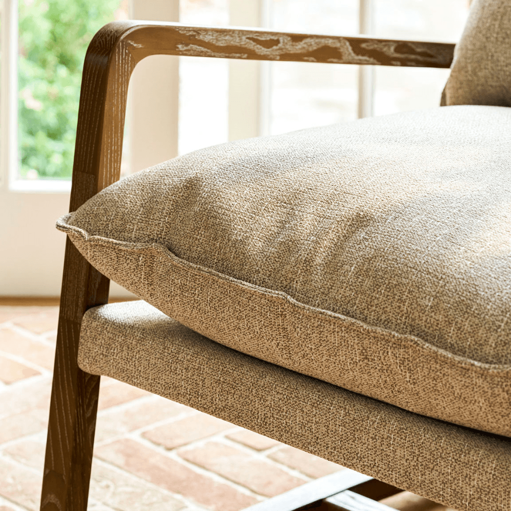 Barnwood Armchair , Natural