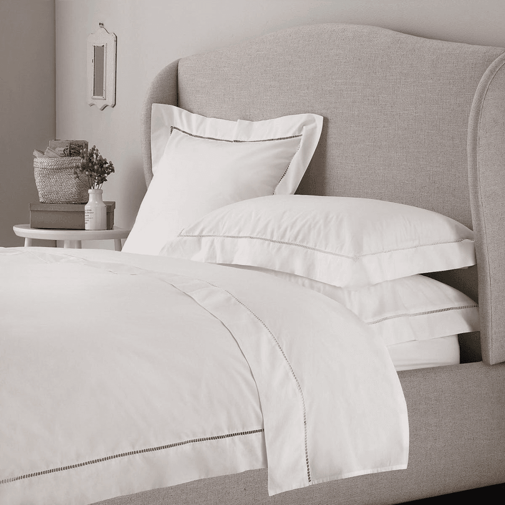 Santorini Oxford Pillowcase