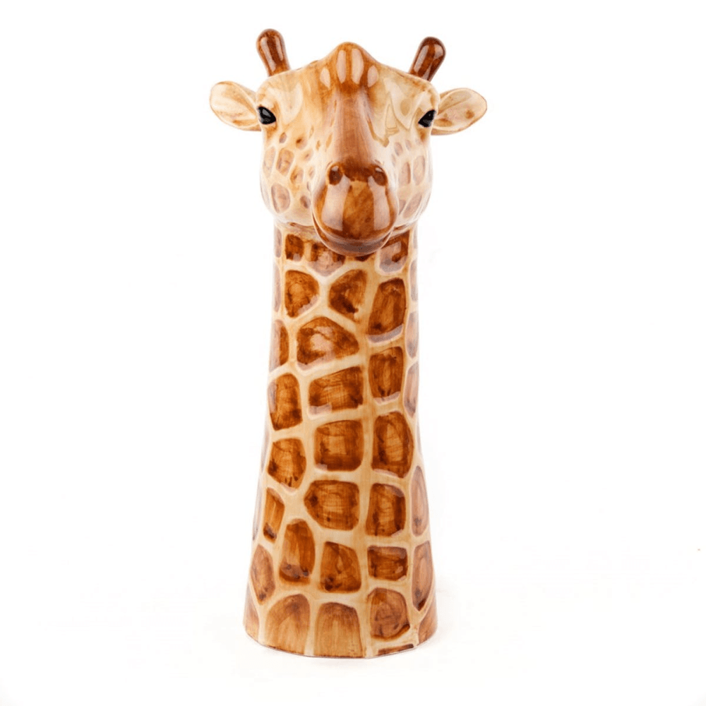 Giraffe Flower Vase