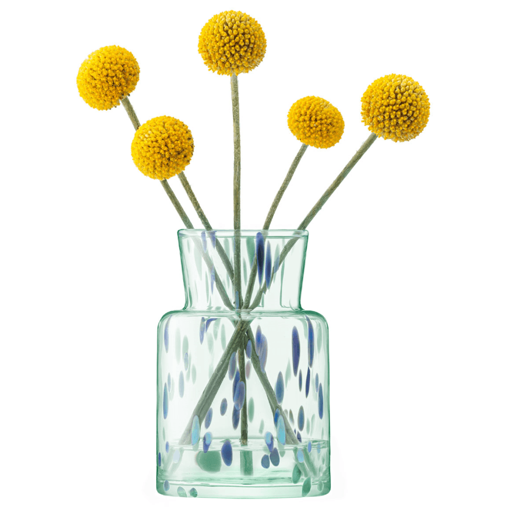 Sea Glass Bud Vase