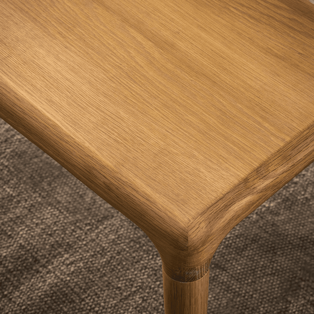 Ellwood Dining Bench, Natural