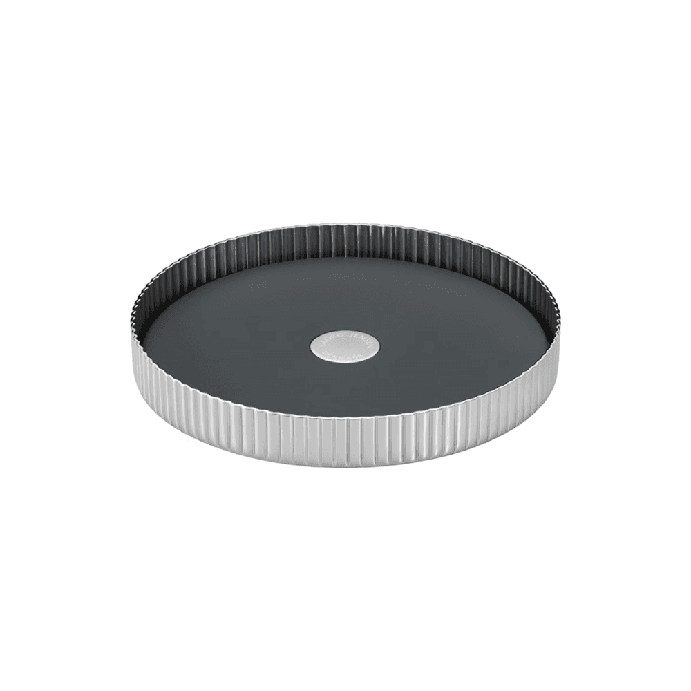 Bernadotte Wine Coaster, Stainless Steel