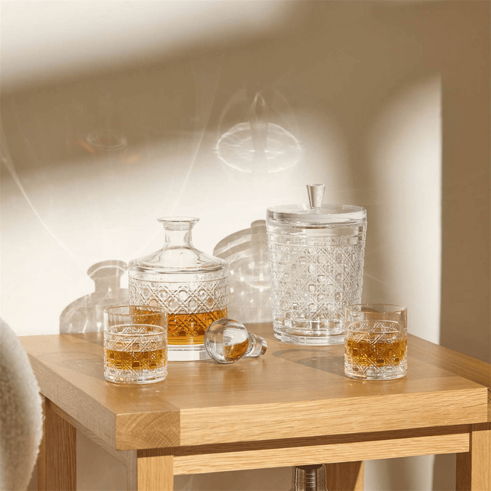 Opulence 3 Piece Barware Set