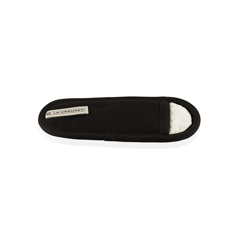 Textiles Handle Glove, Black