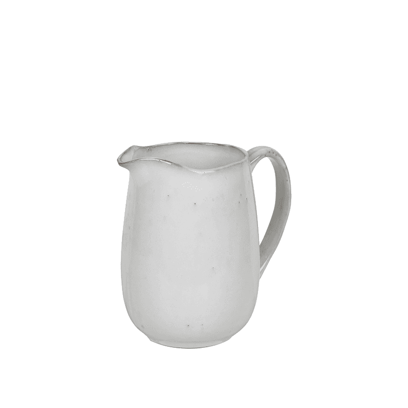 Nordic Sand Milk Jug