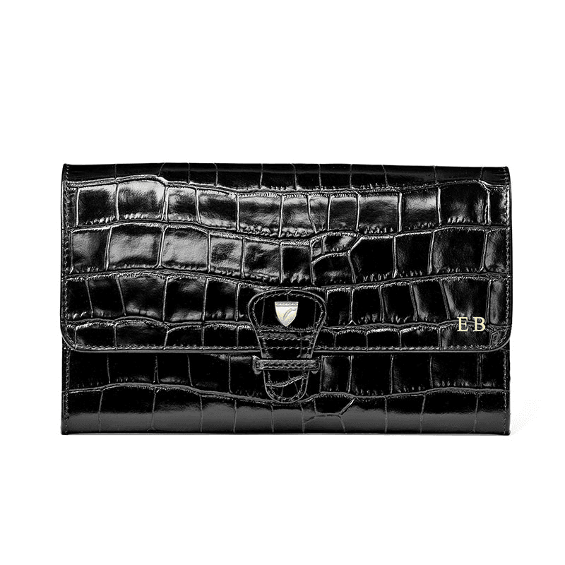 Classic Travel Wallet