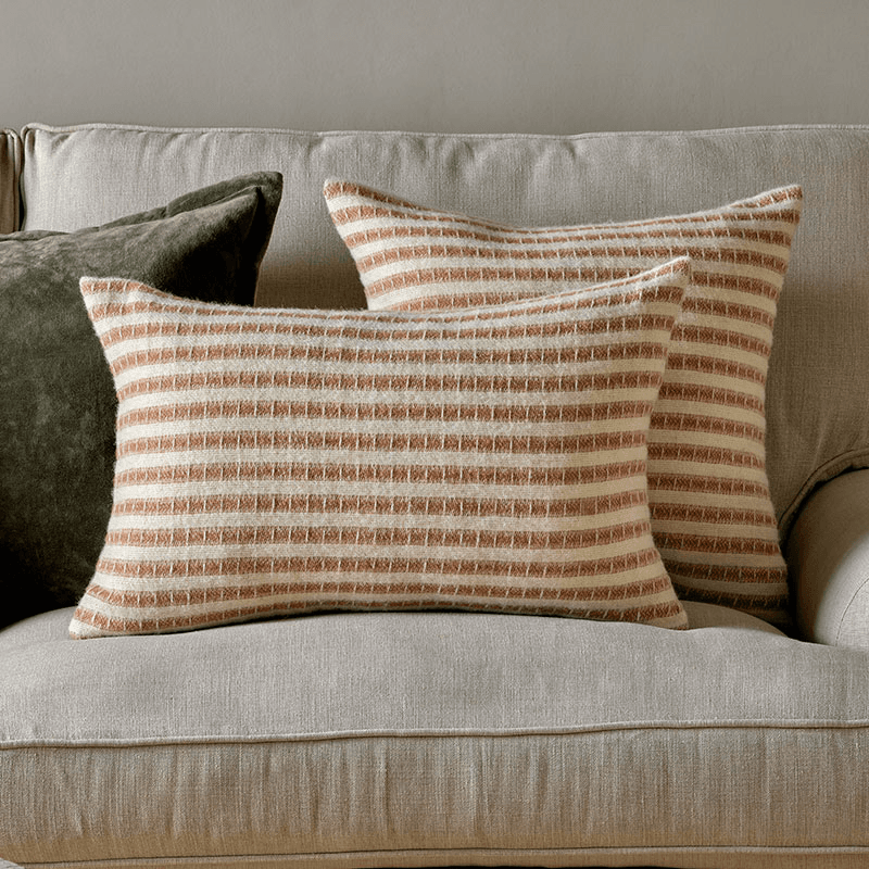 Sanval Wool Cushion Cover