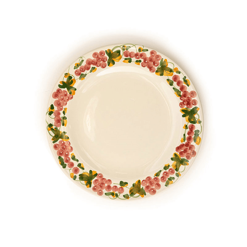 Vine Dinner Plate