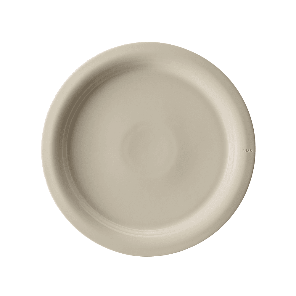 Sand Dessert plate, Natural