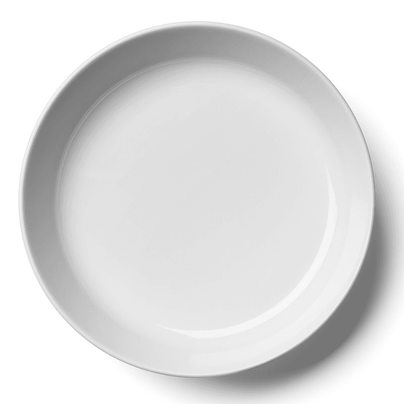 Collective Set of 2 Pasta Bowls