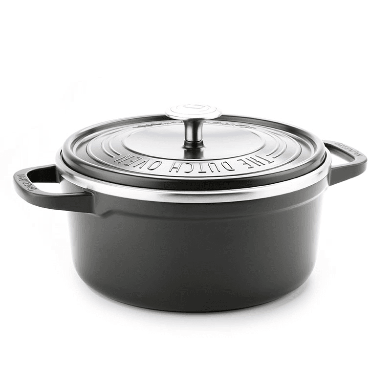 Featherweights Non-Stick Casserole with Lid