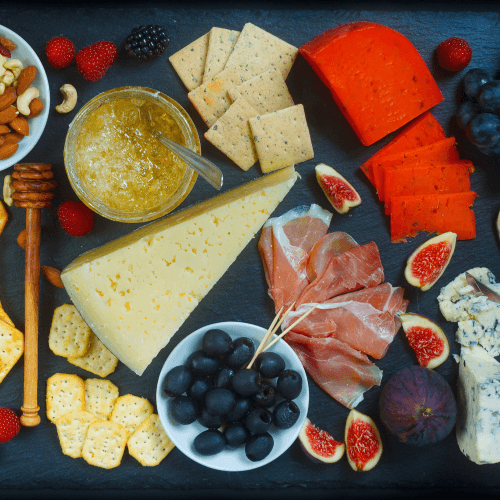 Image showing the French cookery course product.