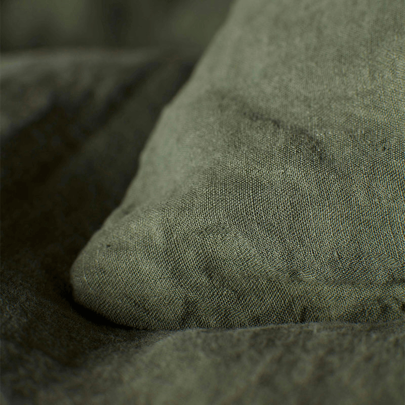 Linen Housewife Pillowcase