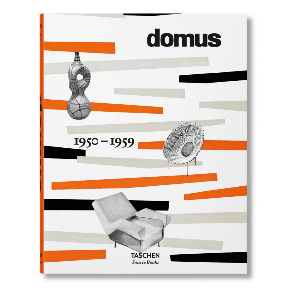 Domus 1950-1959